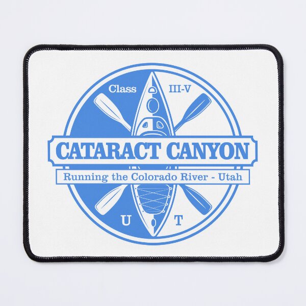 Item preview, Cataract Canyon (K3) designed and sold by curranmorgan.