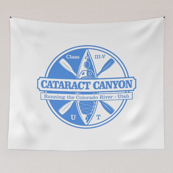 Item preview, Cataract Canyon (K3) designed and sold by curranmorgan.