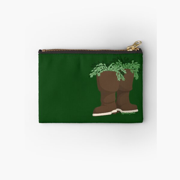 Item preview,  Rain Boot Maidenhair Fern  designed and sold by Krystal  Thomas.