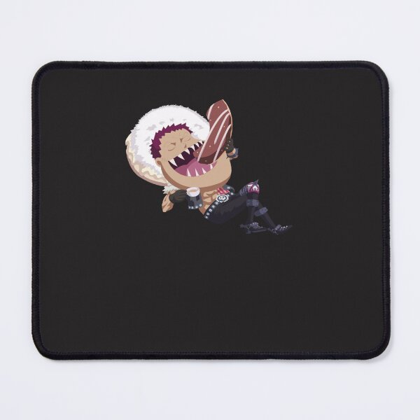 Item preview, Charlotte Katakuri Eating Donuts designed and sold by kestenzan.