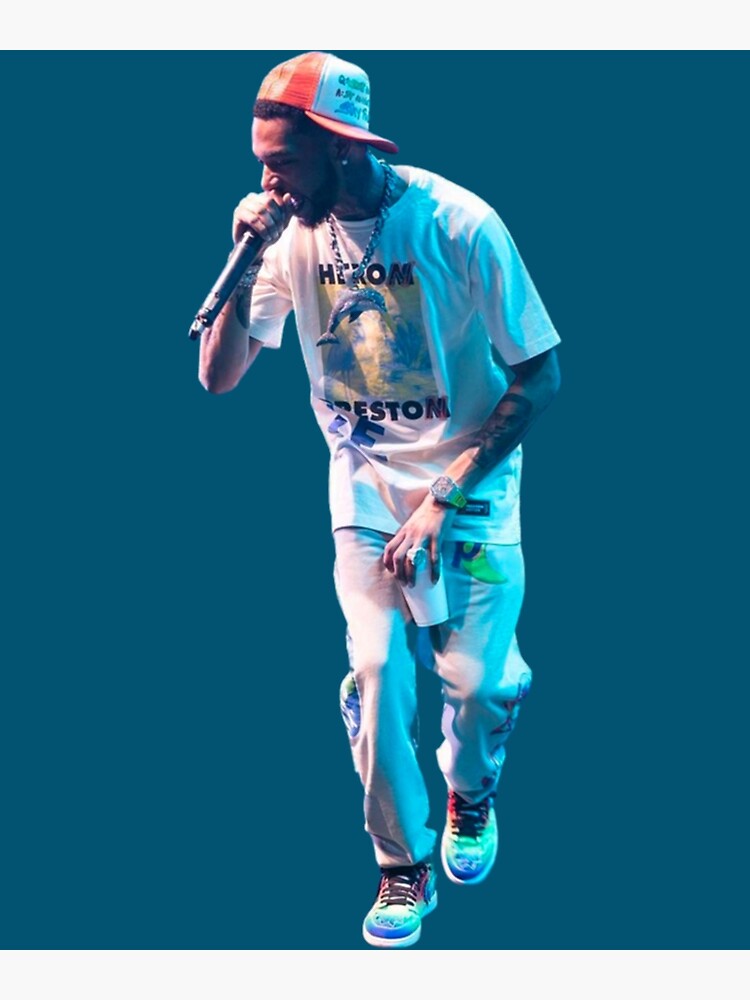 "key glock " Poster for Sale by PorpoiseTeee Redbubble