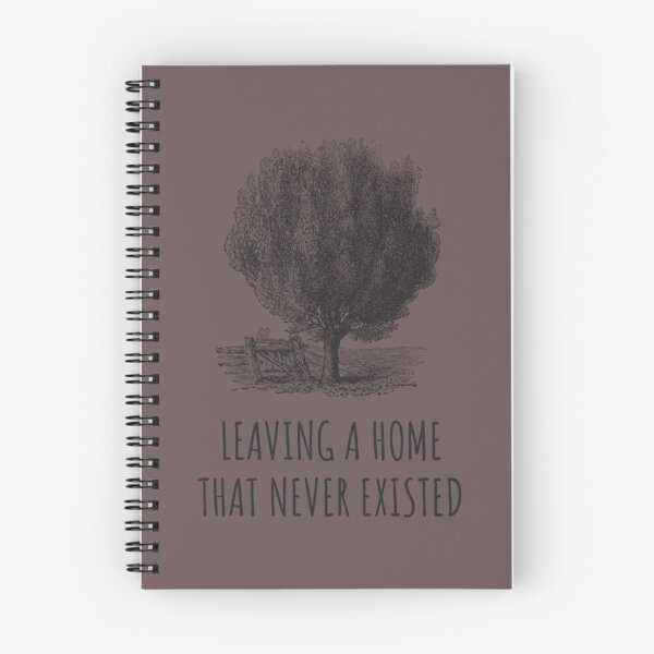 Item preview, LEAVING A HOME THAT NEVER EXISTED Shirt   designed and sold by BrianStepanek.