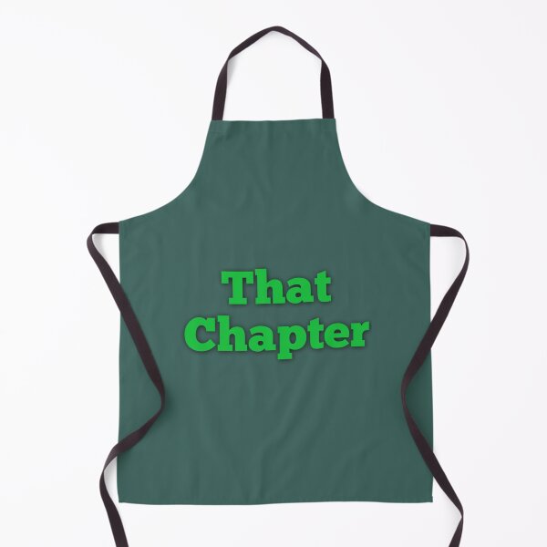 Item preview, That Chapter Merch That Chapter Logo designed and sold by BrianStepanek.