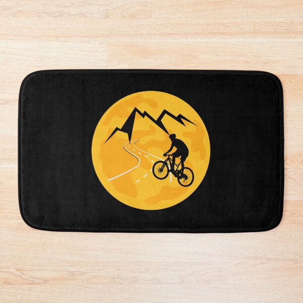 Item preview, Mountain Bikers And The Great Outdoors Classic T-Shirt designed and sold by monica45je.