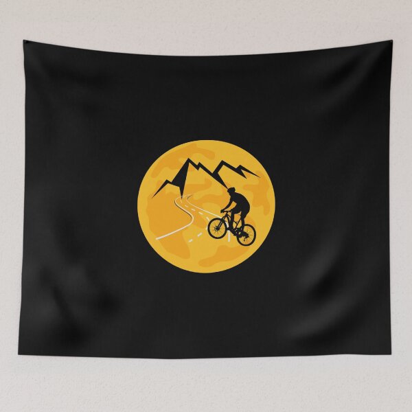 Item preview, Mountain Bikers And The Great Outdoors Classic T-Shirt designed and sold by monica45je.