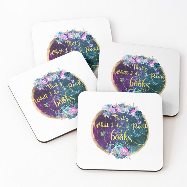 Item preview, That_s what I do I read books   designed and sold by BrianStepanek.