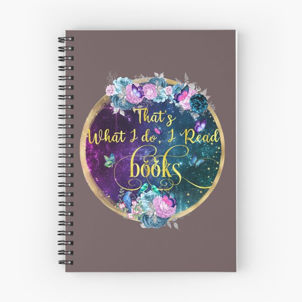 Item preview, That_s what I do I read books   designed and sold by BrianStepanek.