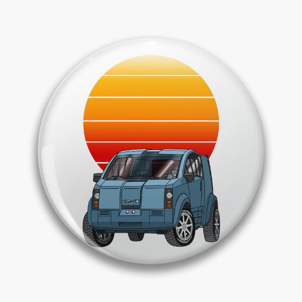 Item preview, Japanese Minivan Concept designed and sold by JDM Guyvit.