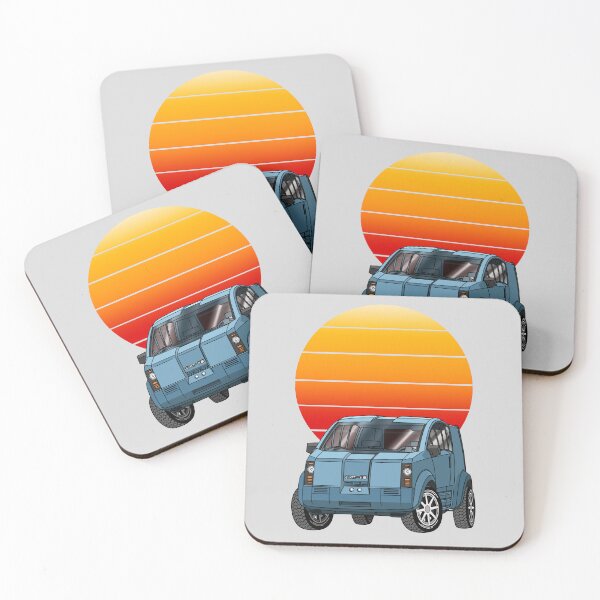 Item preview, Japanese Minivan Concept designed and sold by JDM Guyvit.