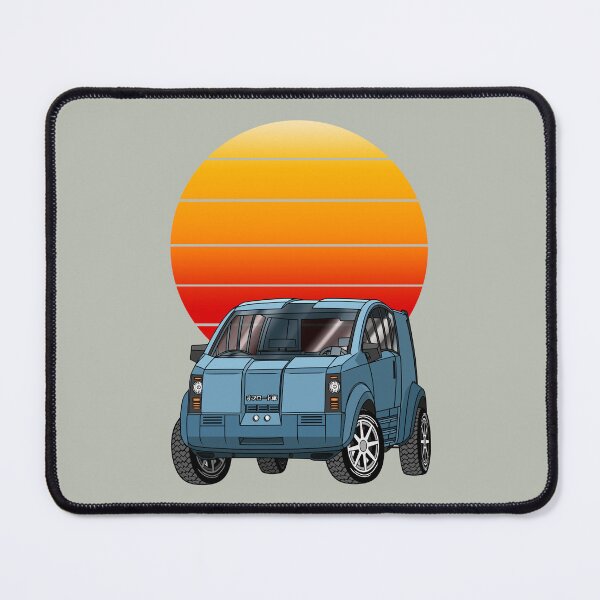 Item preview, Japanese Minivan Concept designed and sold by JDM Guyvit.