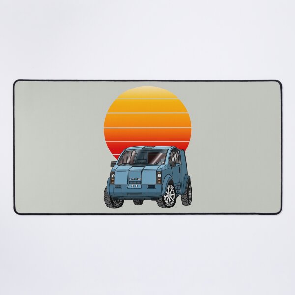 Item preview, Japanese Minivan Concept designed and sold by JDM Guyvit.