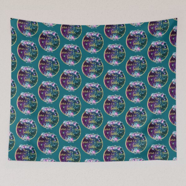 Item preview, That_s what I do I read books   designed and sold by BrianStepanek.