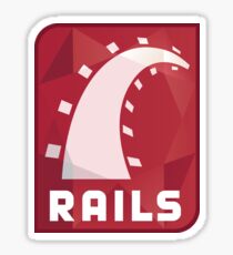 Rails Sticker