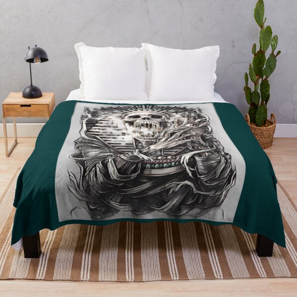 Item preview, Aztec Mummy    designed and sold by IsidoreCook.
