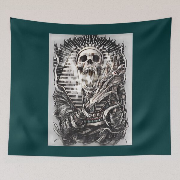 Item preview, Aztec Mummy    designed and sold by IsidoreCook.
