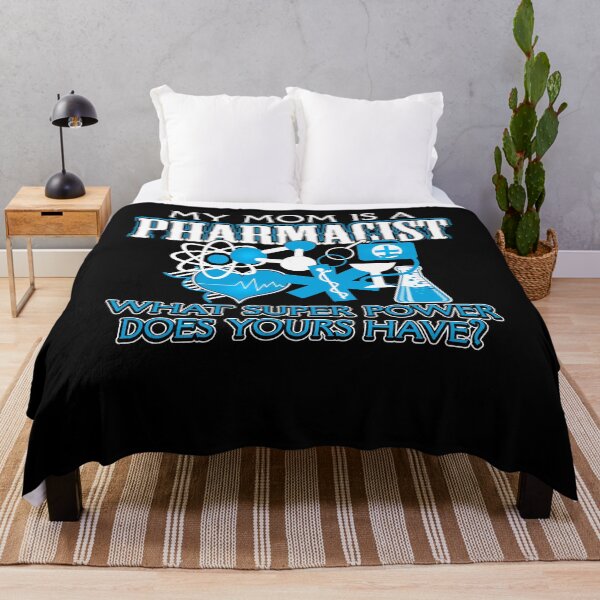 Item preview, My Mom Is A Pharmacist designed and sold by UnknownArtistt.