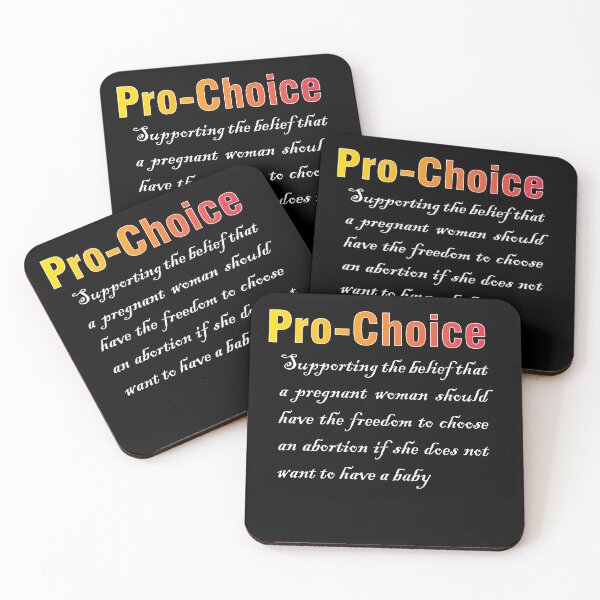 Item preview, Pro Choice Definition Feminist Rights designed and sold by YSINSHOP ⭐⭐⭐⭐⭐.