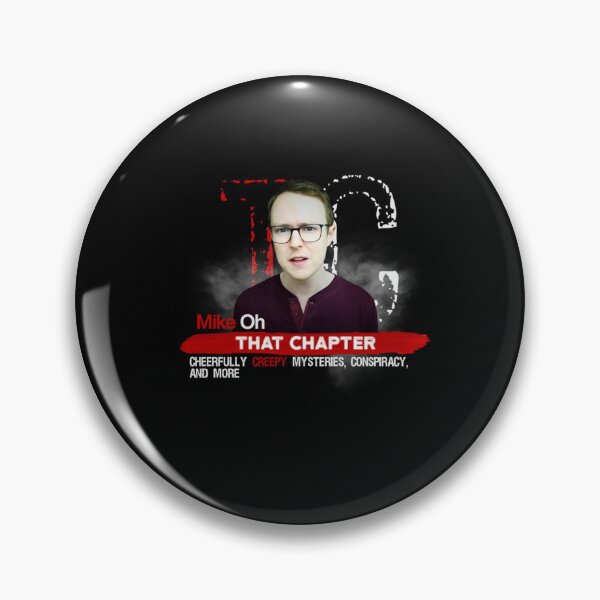 Item preview, THAT CHAPTER MIKE OH   designed and sold by BrianStepanek.
