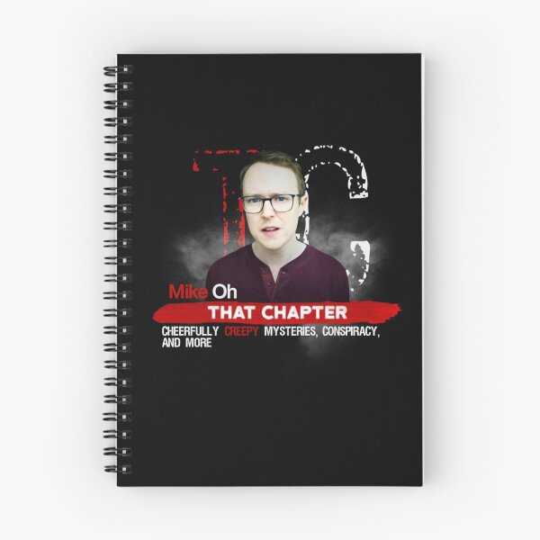 Item preview, THAT CHAPTER MIKE OH   designed and sold by BrianStepanek.