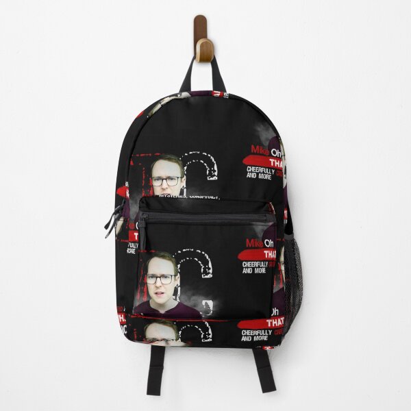 Item preview, THAT CHAPTER MIKE OH   designed and sold by BrianStepanek.