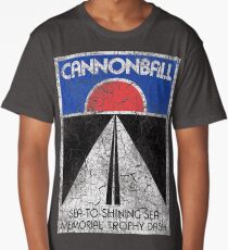 Cannonball (The Cannonball Run) Long T-Shirt