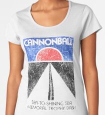 Cannonball (The Cannonball Run) Women's Premium T-Shirt