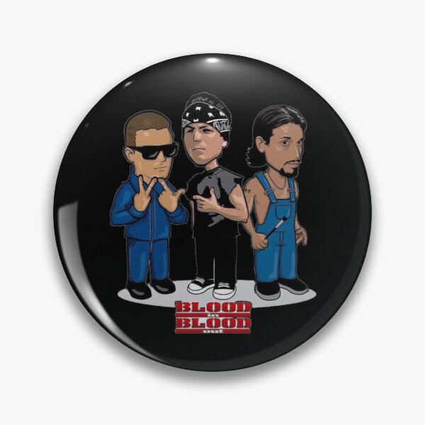 Item preview, Blood in blood out   designed and sold by IsidoreCook.