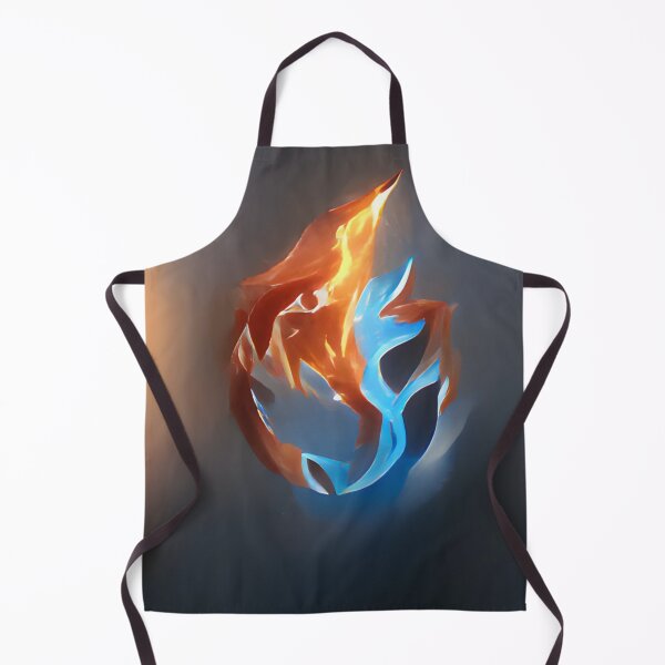 Item preview, Fire and ice designed and sold by LionsDenForUs.