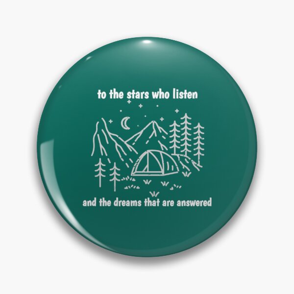 Item preview, To the stars who listen and the dreams that are answered           designed and sold by BrianStepanek.