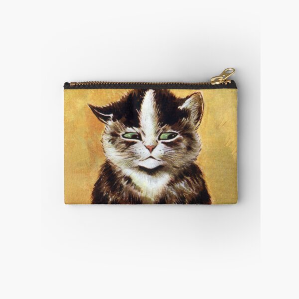 Item preview, Thinking Cat - Louis Wain Cats - Funny Cat  designed and sold by DigitalEffects.