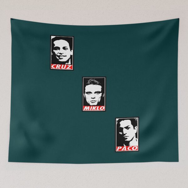 Item preview, Boys from East LA   designed and sold by IsidoreCook.