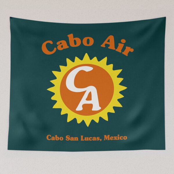 Item preview, Cabo Air   designed and sold by IsidoreCook.