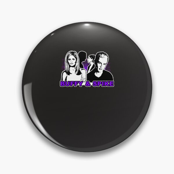 Item preview, Buffy & Spike - Spuffy Design - Violet designed and sold by eskolachh.