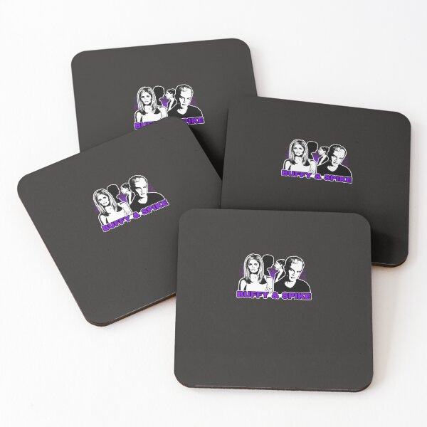 Item preview, Buffy & Spike - Spuffy Design - Violet designed and sold by eskolachh.