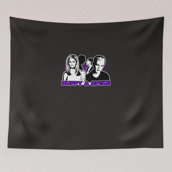 Item preview, Buffy & Spike - Spuffy Design - Violet designed and sold by eskolachh.