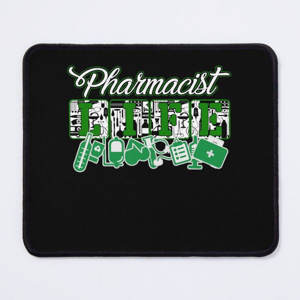 Item preview, Pharmacist Life designed and sold by UnknownArtistt.