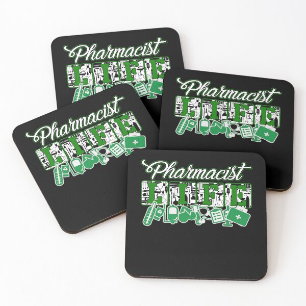 Item preview, Pharmacist Life designed and sold by UnknownArtistt.