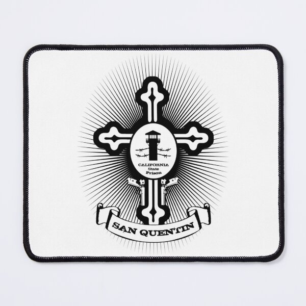 Item preview, California State Penitentiary - San Quentin Prison designed and sold by IsidoreCook.