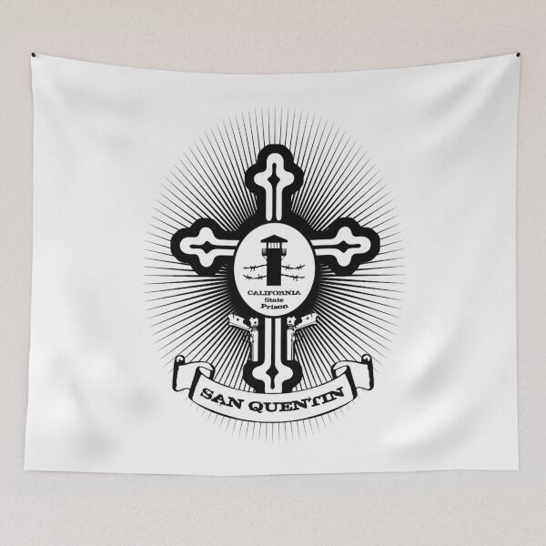 Item preview, California State Penitentiary - San Quentin Prison   designed and sold by IsidoreCook.
