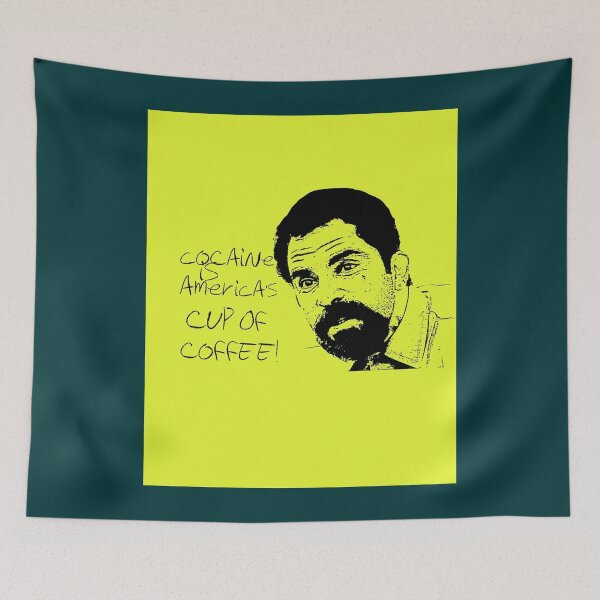 Item preview, Carlos Zuniga Graphic  designed and sold by IsidoreCook.