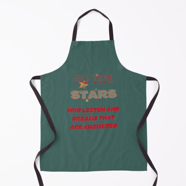 Item preview, To The Stars Who Listen And The Dreams That Are Answered designed and sold by BrianStepanek.