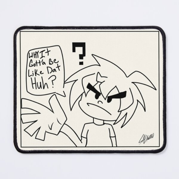 Item preview, Why It Gotta Be Like That Active    designed and sold by BrianStepanek.