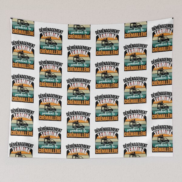 Item preview, gift for housewarming party designed and sold by RomualdGR.