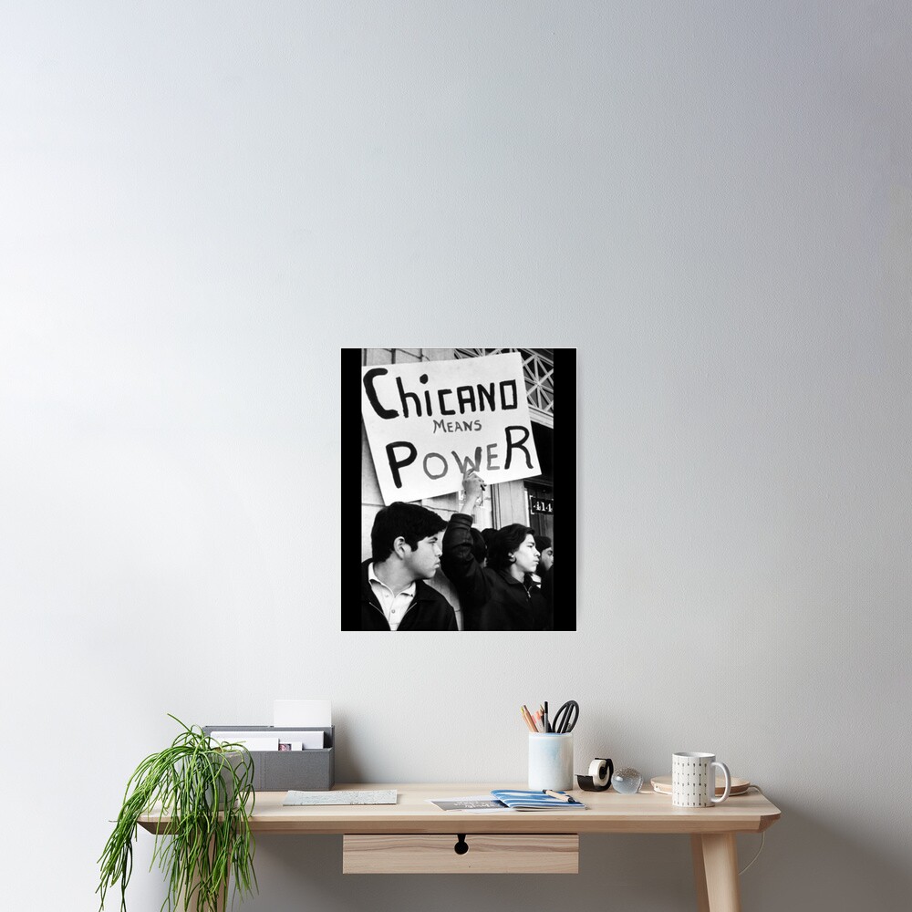 Vista previa del artículo con la obra «Póster», diseñado y vendido por IsidoreCook.