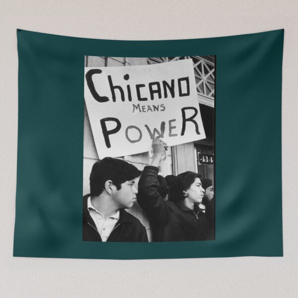 Item preview, Chicano power   designed and sold by IsidoreCook.