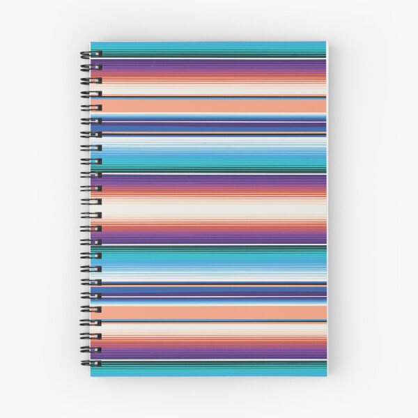 Item preview, Sarape mexican blanket vibrant pastel pattern zarape southwest modern zerape designed and sold by T-Mex.