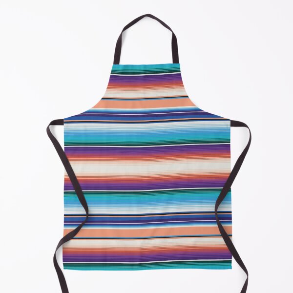 Item preview, Sarape mexican blanket vibrant pastel pattern zarape southwest modern zerape designed and sold by T-Mex.