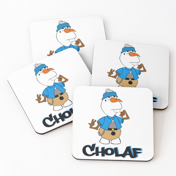 Item preview, Cholaf    designed and sold by IsidoreCook.