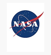 Nasa Photographic Print