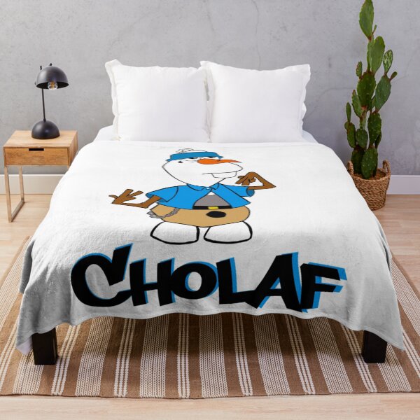 Item preview, Cholaf    designed and sold by IsidoreCook.
